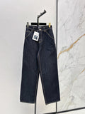 🔥Highest Quality🔥26FW New Versatile Raw-Wash Workwear-Style Denim Jeans 🖤