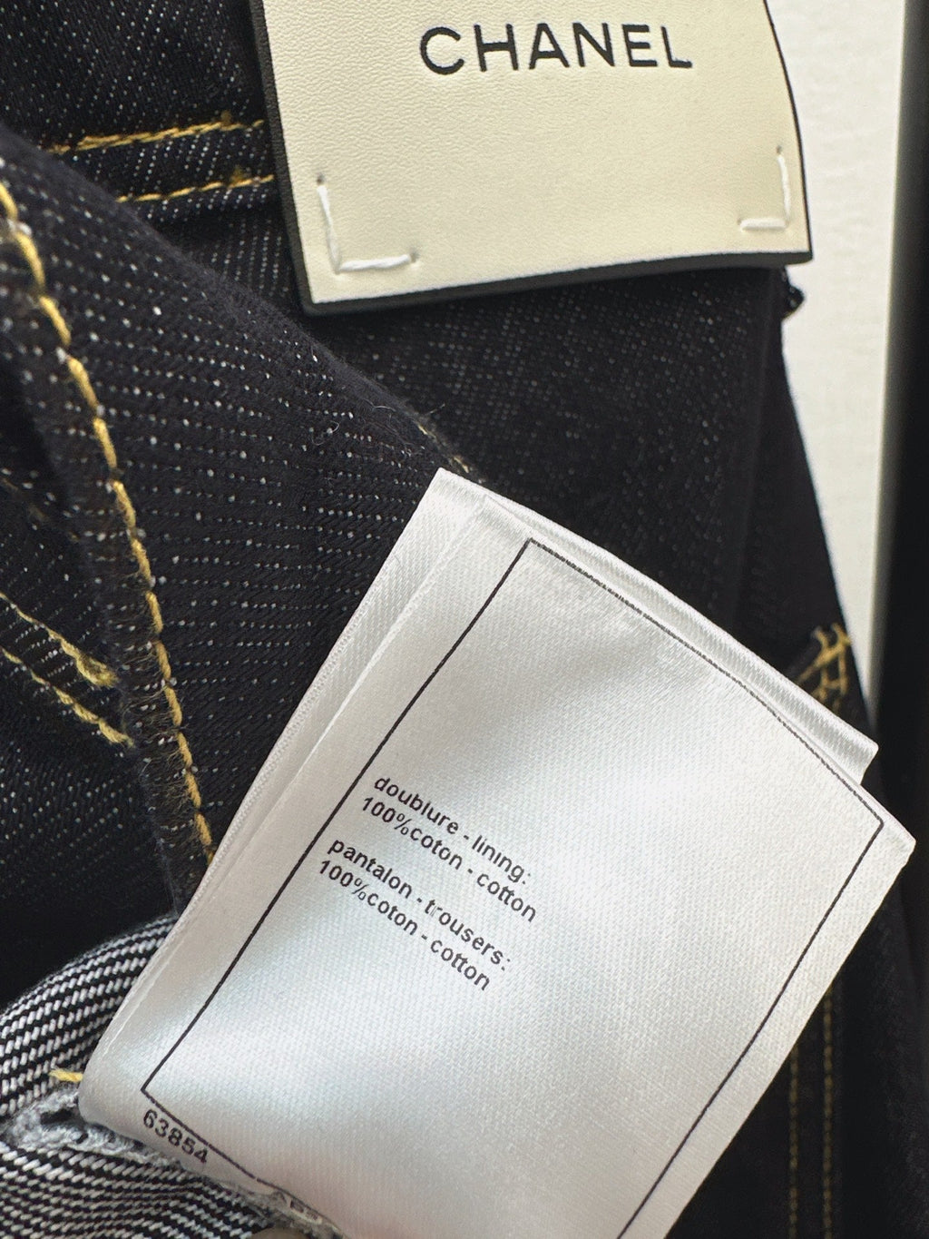 🔥Highest Quality🔥26FW New Versatile Raw-Wash Workwear-Style Denim Jeans 🖤