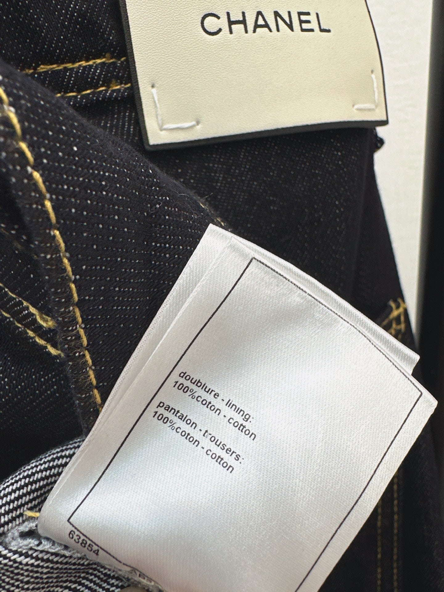 🔥Highest Quality🔥26FW New Versatile Raw-Wash Workwear-Style Denim Jeans 🖤
