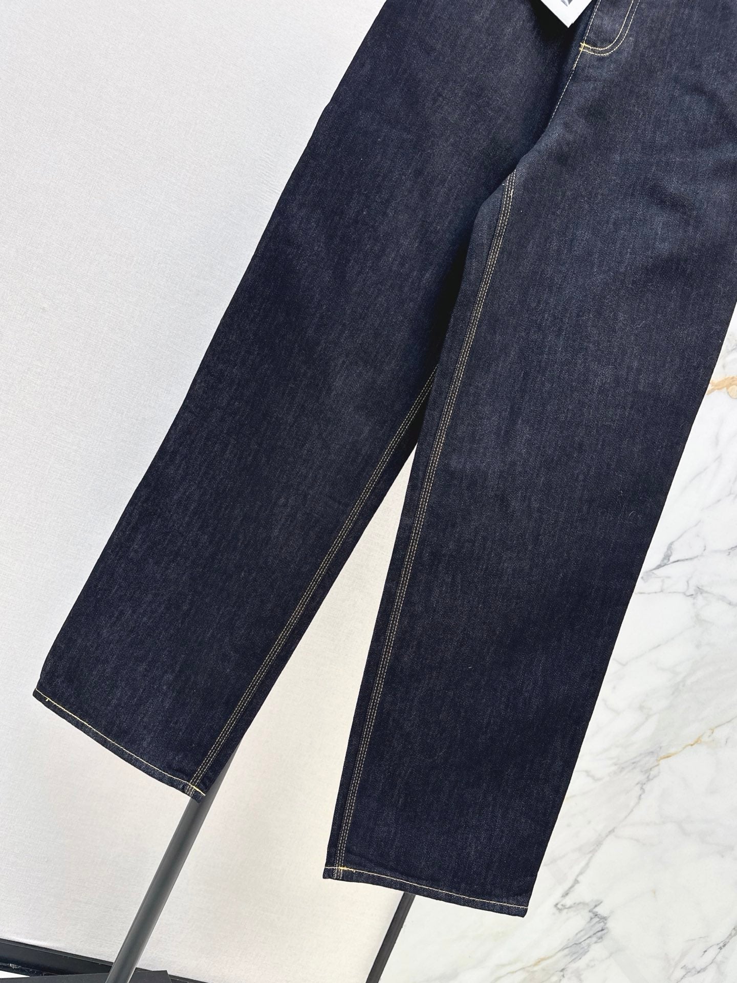 🔥Highest Quality🔥26FW New Versatile Raw-Wash Workwear-Style Denim Jeans 🖤