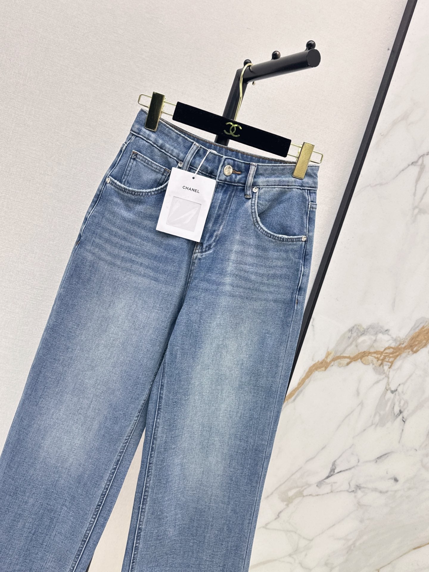 🔥Highest Quality🔥26FW New Vintage Straight-Leg Denim Jeans 🩵