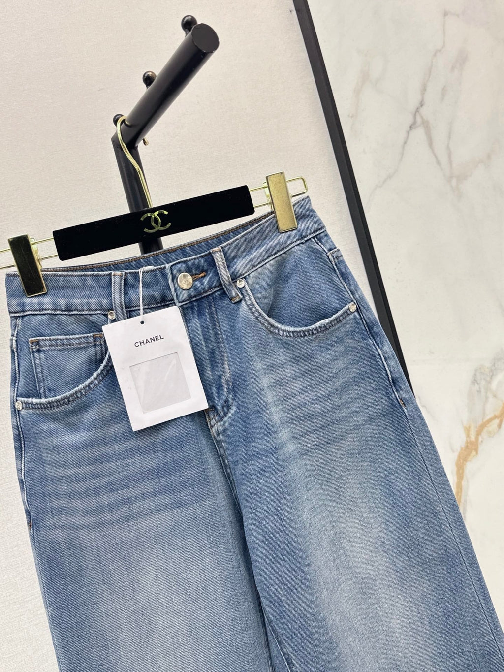 🔥Highest Quality🔥26FW New Vintage Straight-Leg Denim Jeans 🩵