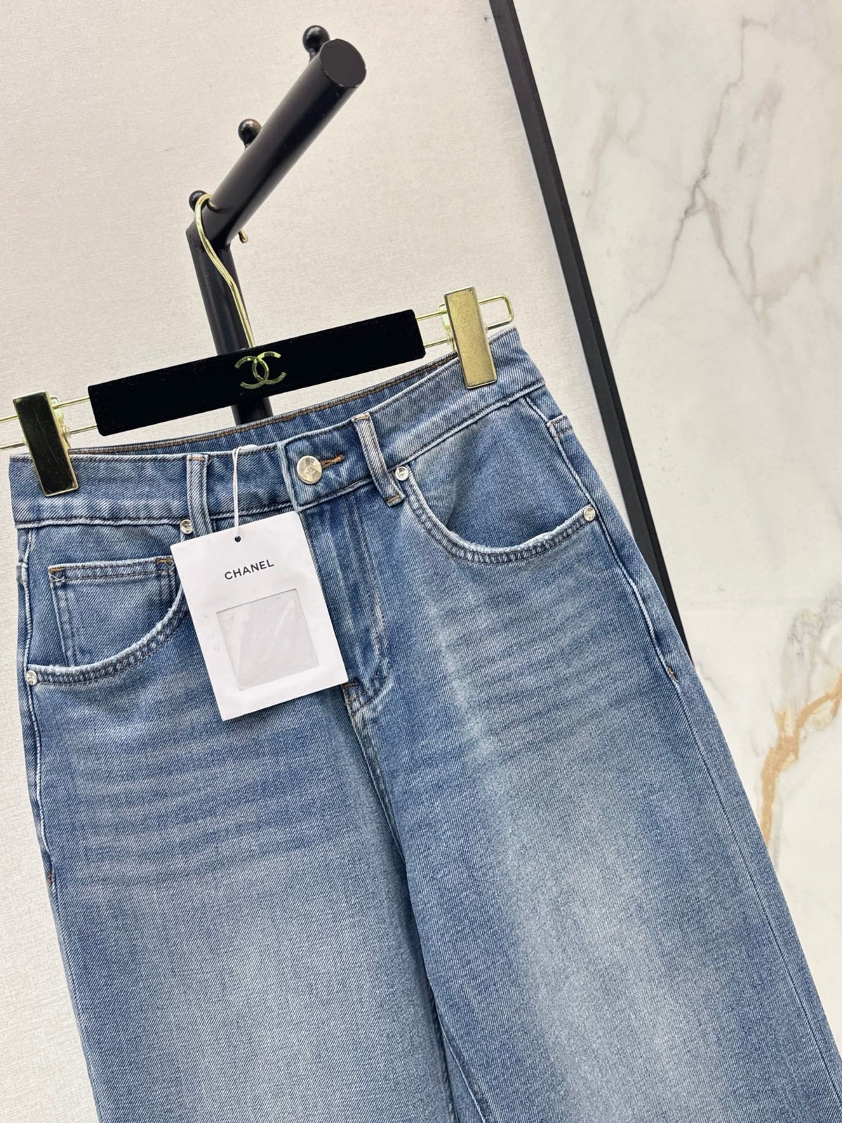 🔥Highest Quality🔥26FW New Vintage Straight-Leg Denim Jeans 🩵
