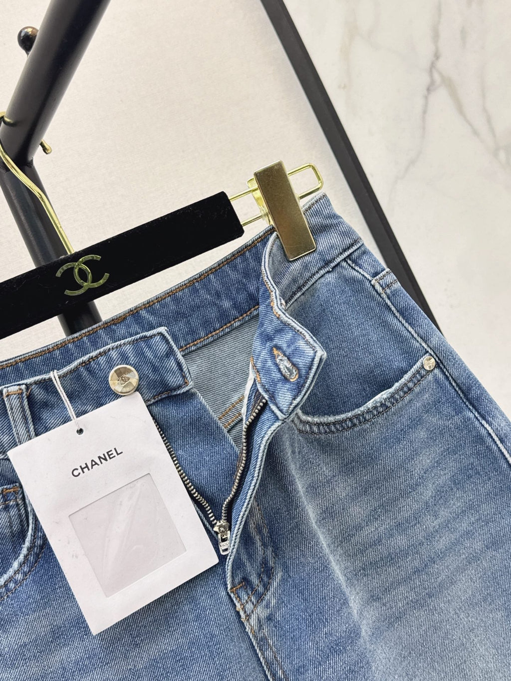 🔥Highest Quality🔥26FW New Vintage Straight-Leg Denim Jeans 🩵