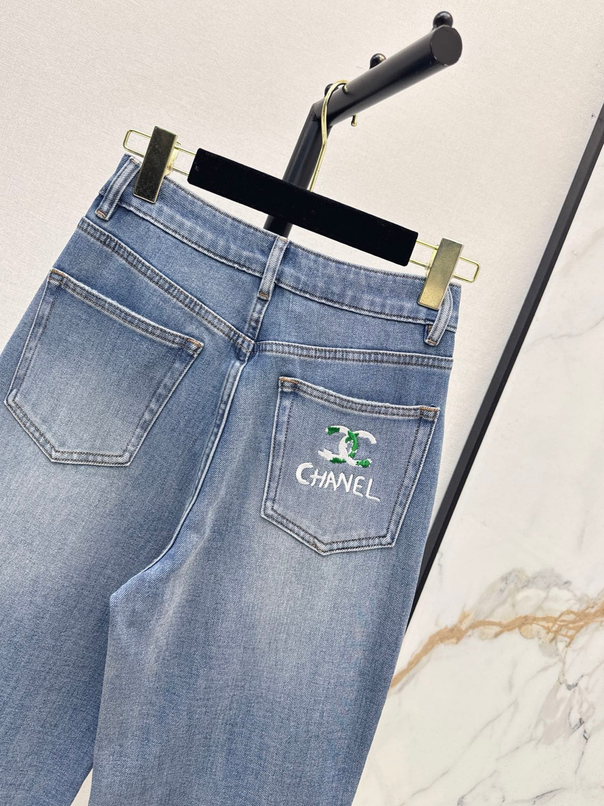 🔥Highest Quality🔥26FW New Vintage Straight-Leg Denim Jeans 🩵