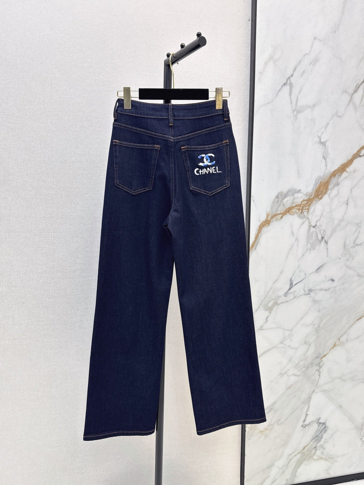 🔥Highest Quality🔥26FW New Vintage Straight-Leg Denim Jeans 🩵