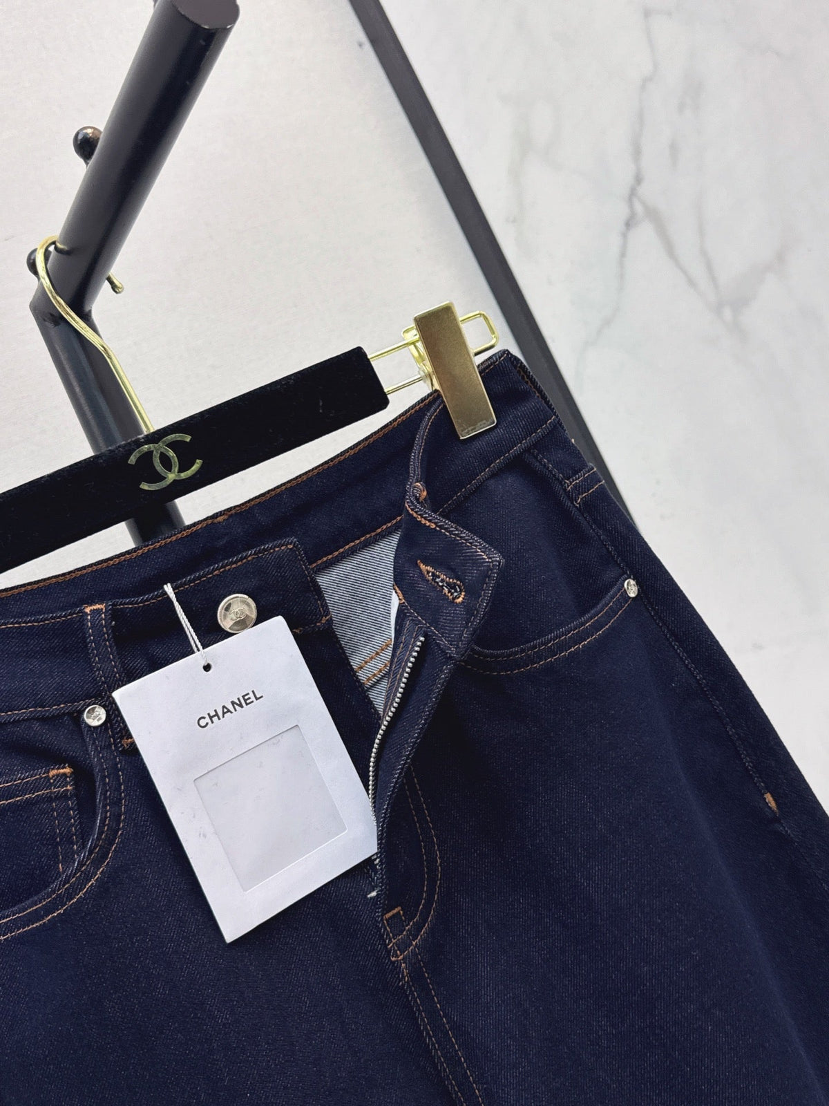 🔥Highest Quality🔥26FW New Vintage Straight-Leg Denim Jeans 🩵