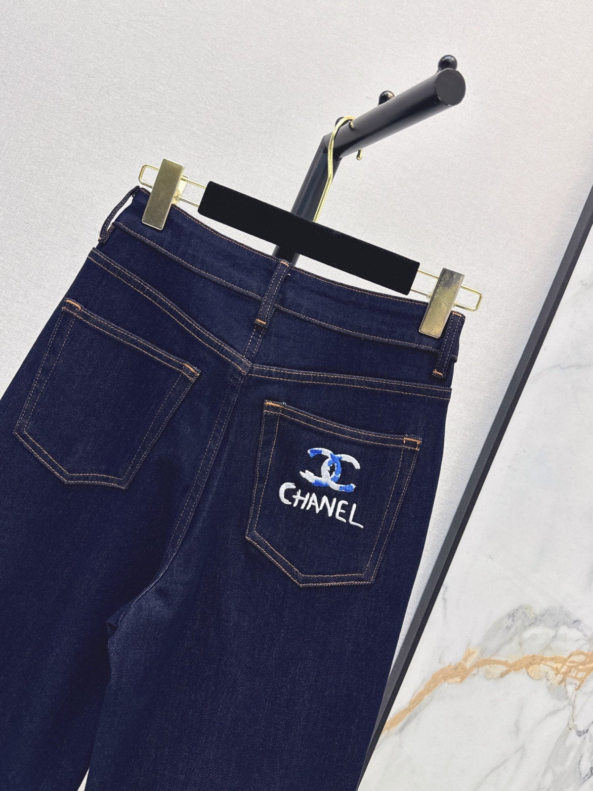 🔥Highest Quality🔥26FW New Vintage Straight-Leg Denim Jeans 🩵