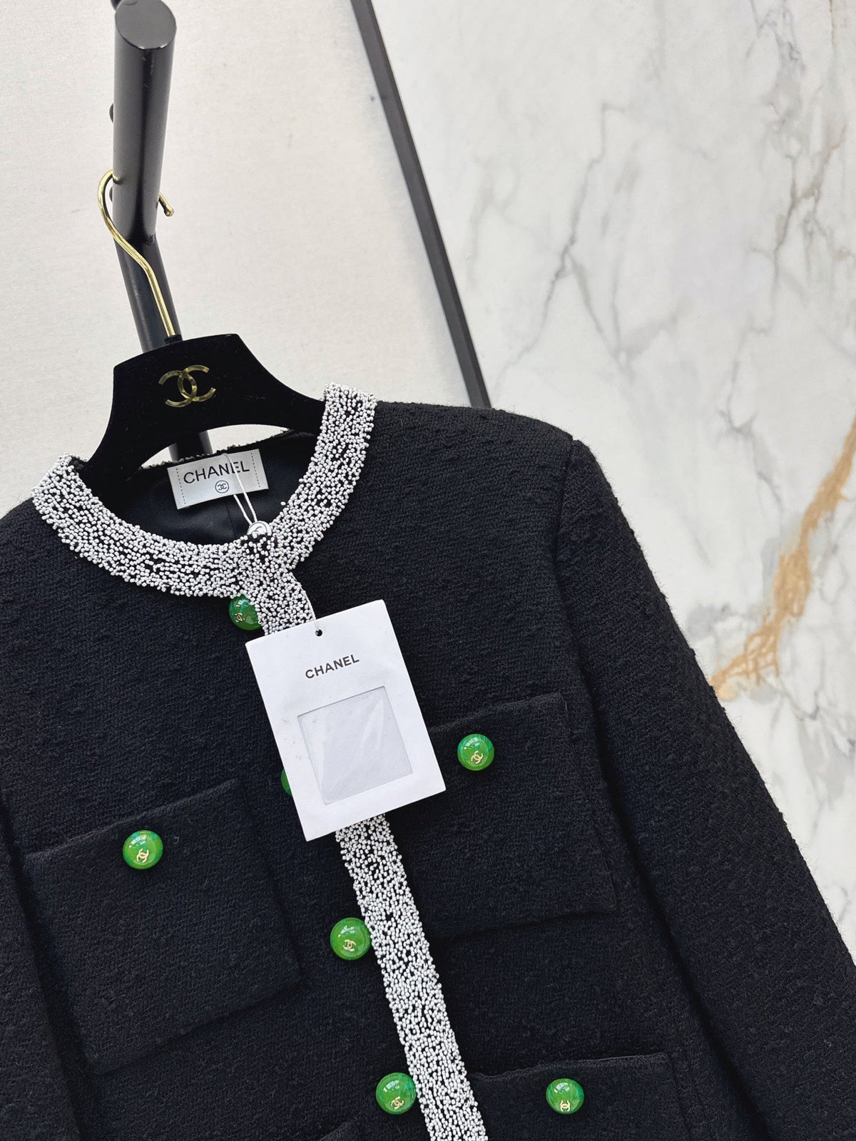 🔥Highest Quality🔥26FW New Knit Collar Jacket 🖤