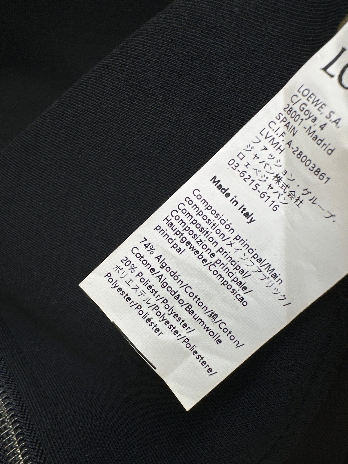 26FW New Logo-Embellished Hooded Jacket 🩶