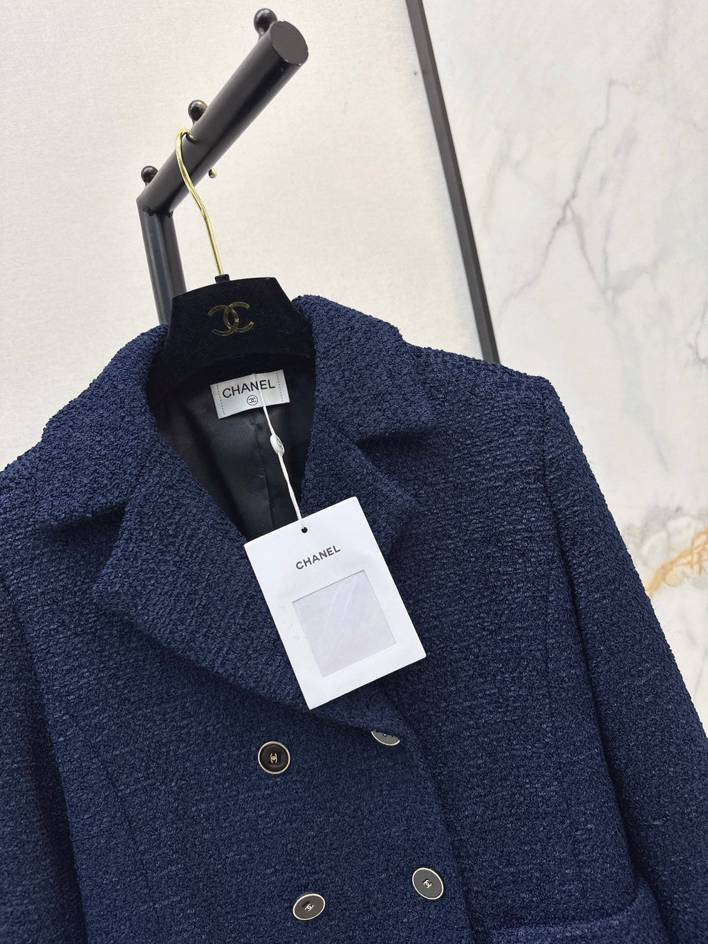 🔥Highest Quality🔥26FW New Knit Collar Jacket 🖤