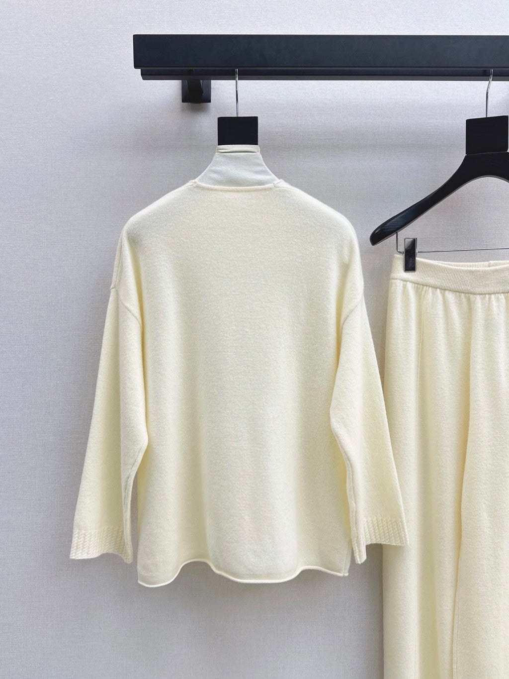 🔥Highest Quality🔥26FW New Relaxed-Style Wool Set 🤍