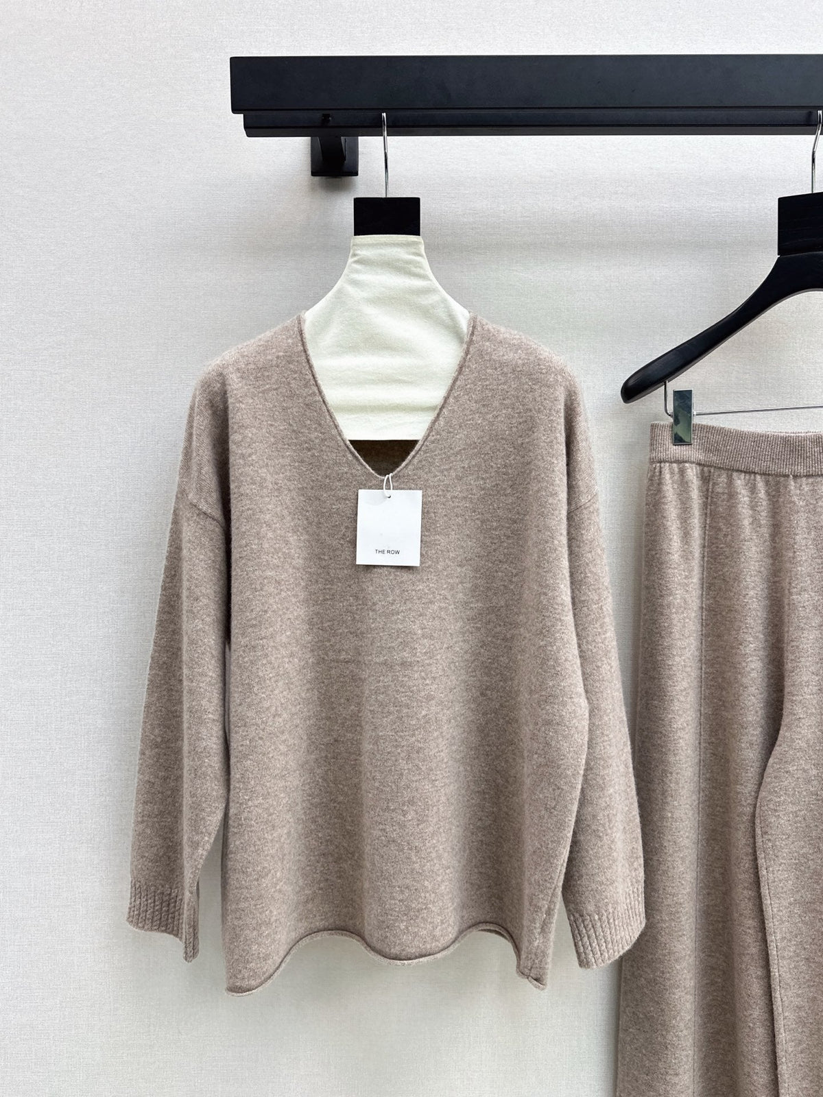 🔥Highest Quality🔥26FW New Relaxed-Style Wool Set 🤍