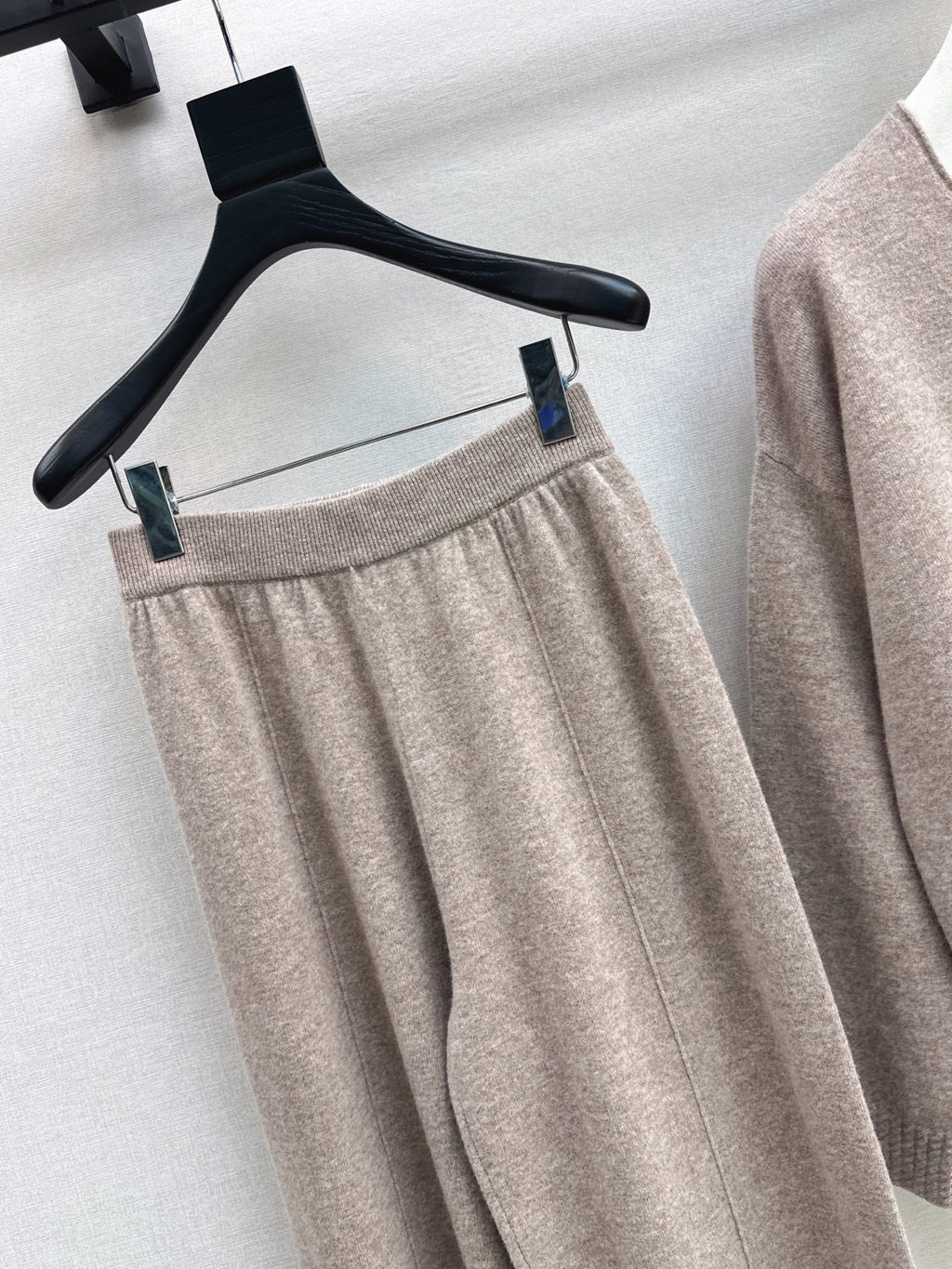 🔥Highest Quality🔥26FW New Relaxed-Style Wool Set 🤍