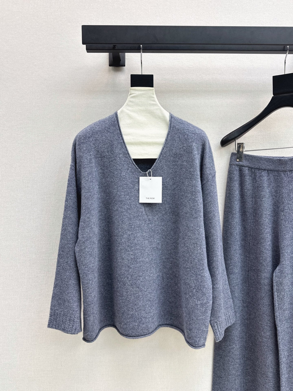 🔥Highest Quality🔥26FW New Relaxed-Style Wool Set 🤍