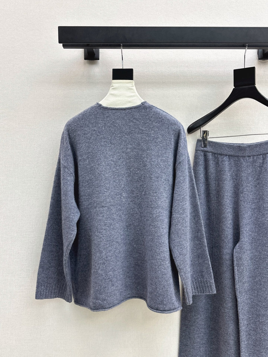 🔥Highest Quality🔥26FW New Relaxed-Style Wool Set 🤍