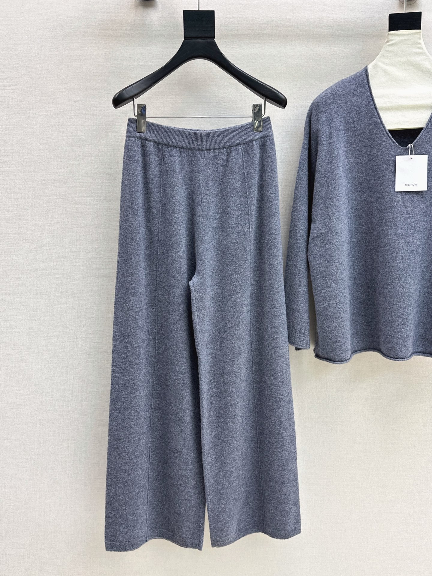 🔥Highest Quality🔥26FW New Relaxed-Style Wool Set 🤍