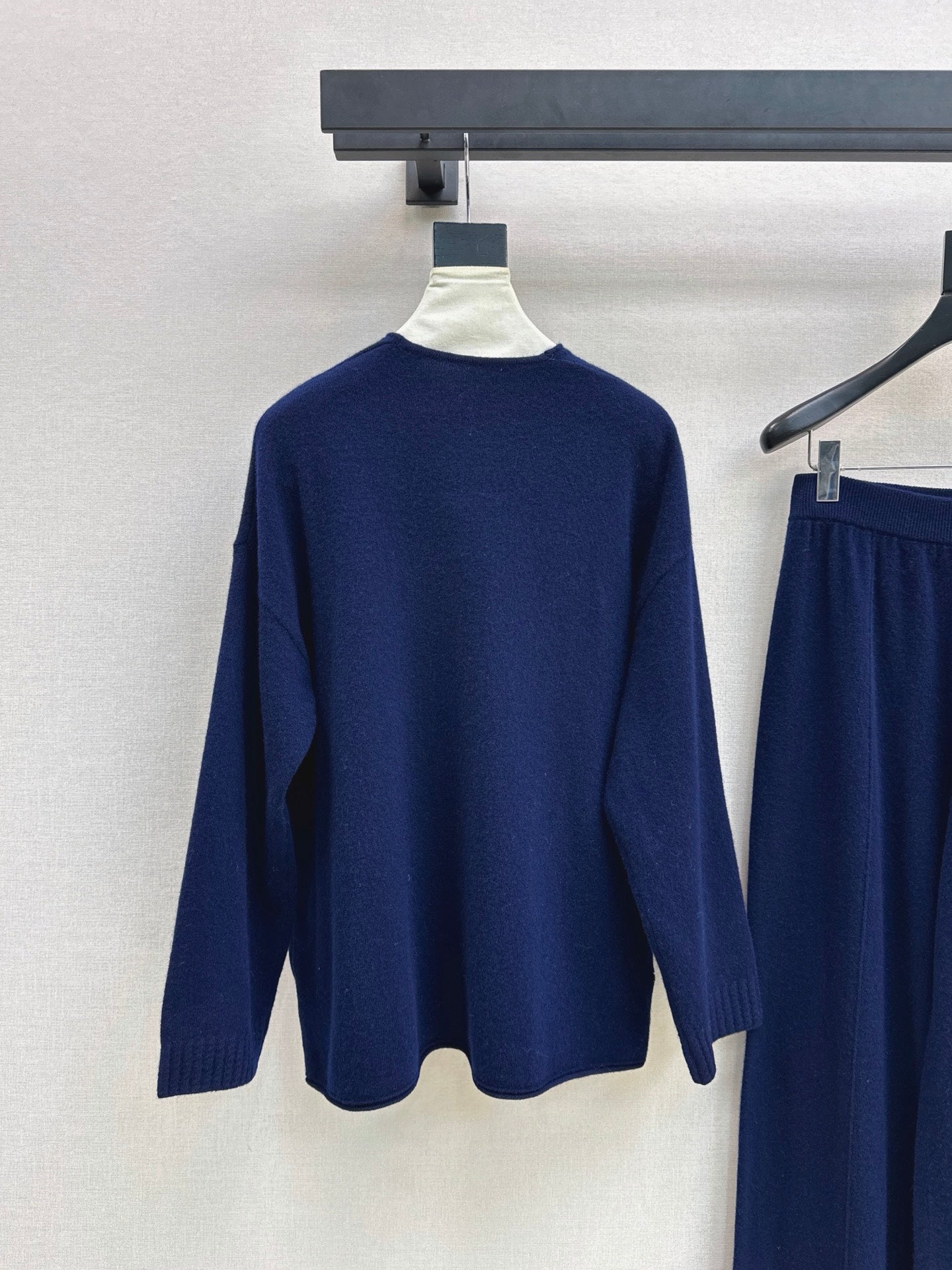 🔥Highest Quality🔥26FW New Relaxed-Style Wool Set 🤍