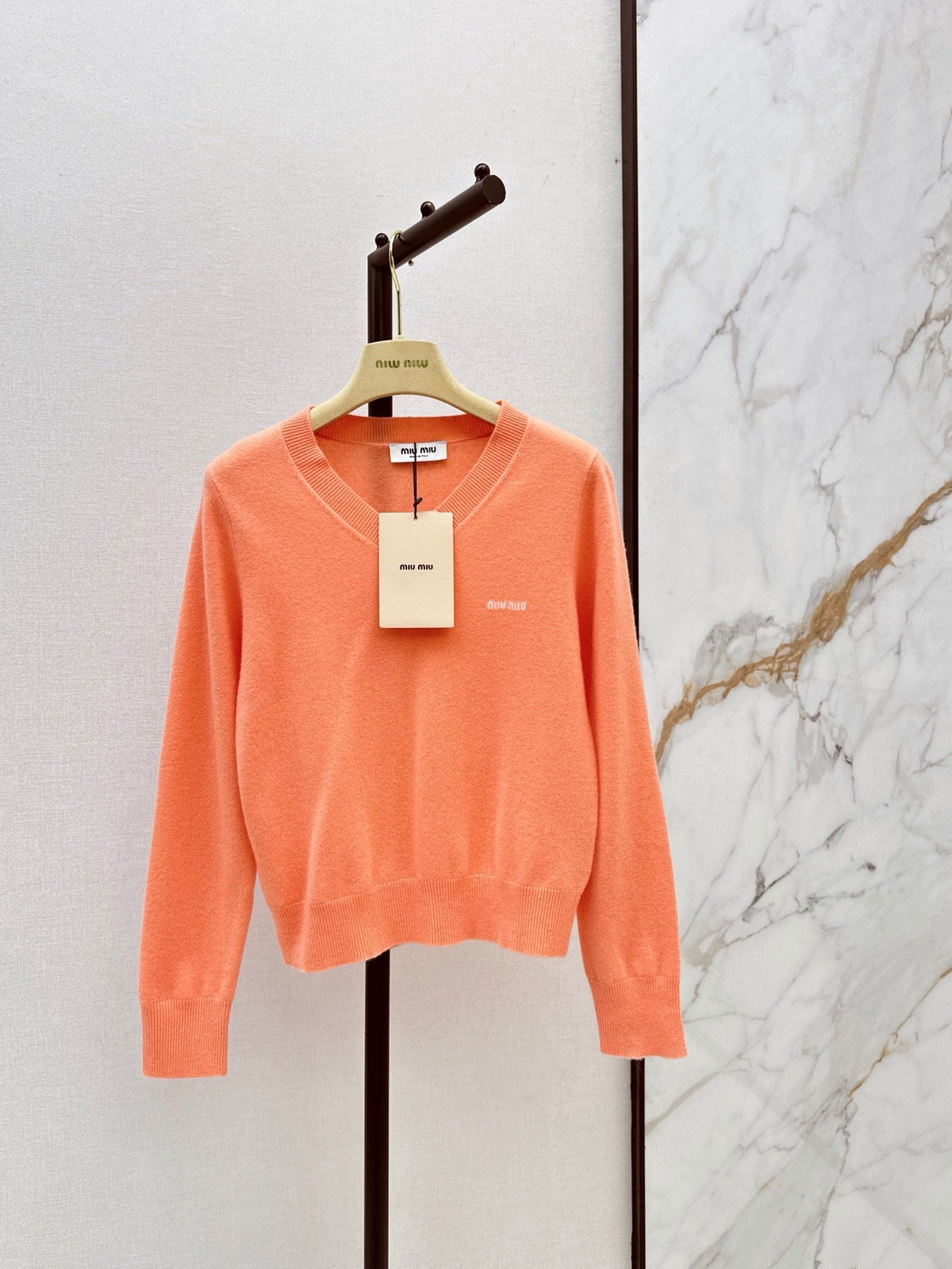 26FW New Loose-Fit Crewneck Sweater 💛