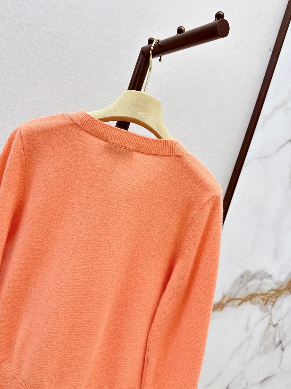 26FW New Loose-Fit Crewneck Sweater 💛